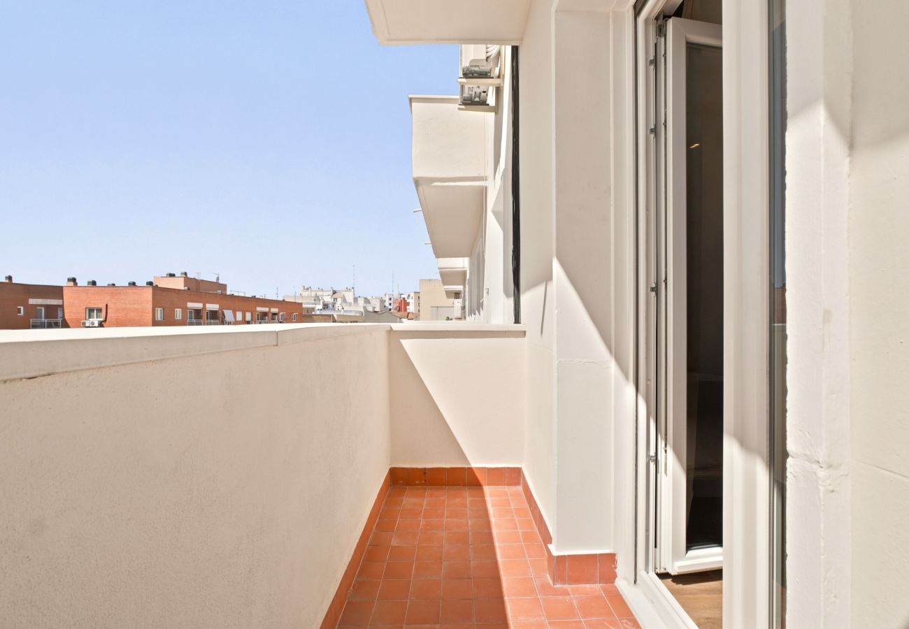 Apartamento en Madrid - Apartamento The Alcala Luxe V en Madrid 