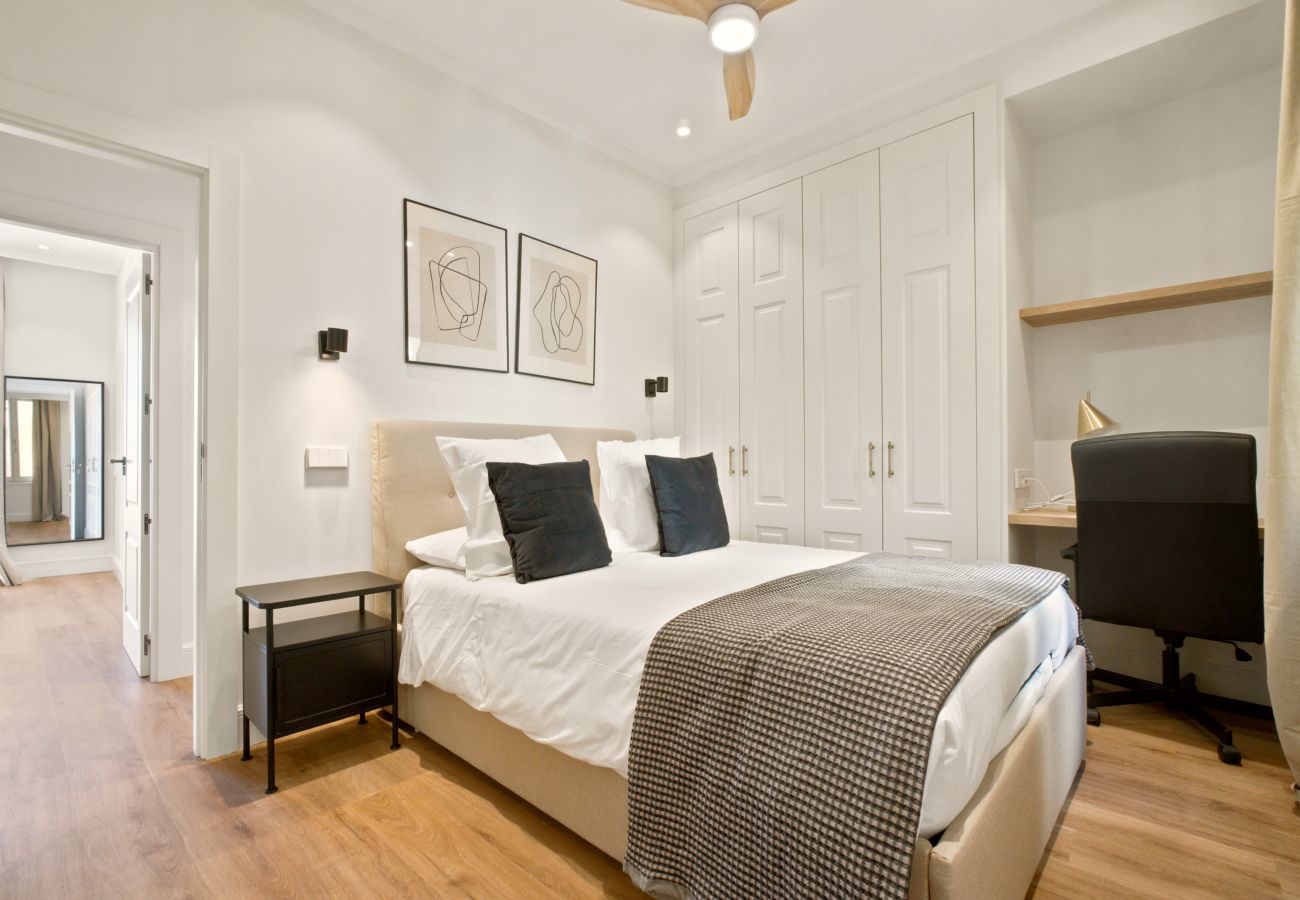 Apartamento en Madrid - Apartamento The Alcala Luxe V en Madrid 