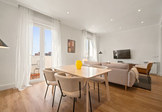 Apartamento en Madrid - Apartamento The Alcala Luxe VI en Madrid 