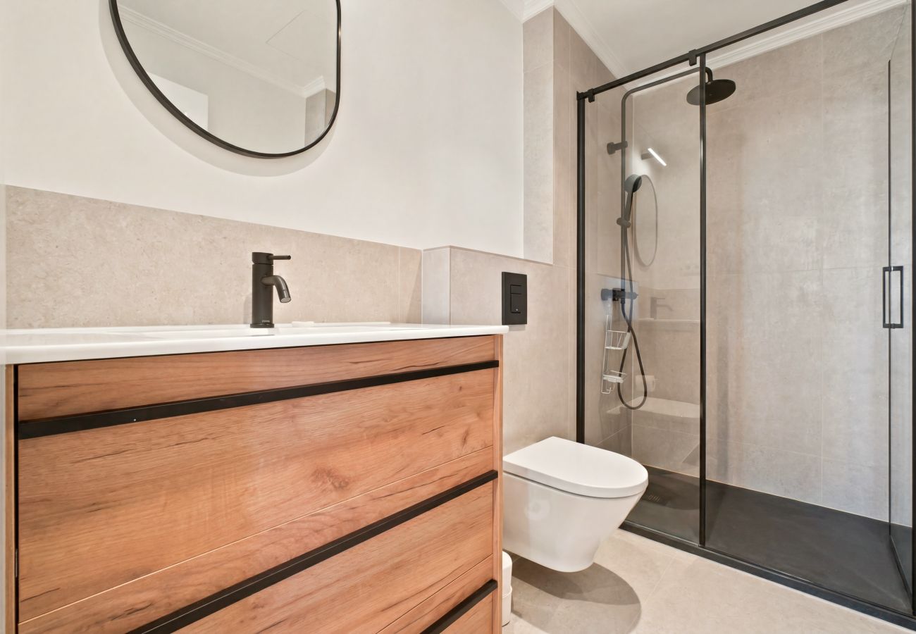 Apartamento en Madrid - Apartamento The Alcala Luxe VI en Madrid 
