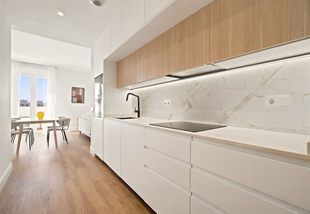 Apartamento en Madrid - Apartamento The Alcala Luxe VI en Madrid 