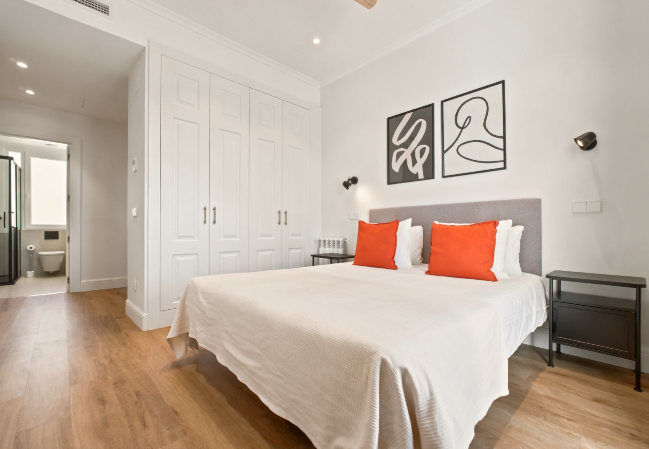 Apartamento en Madrid - Apartamento The Alcala Luxe VI en Madrid 