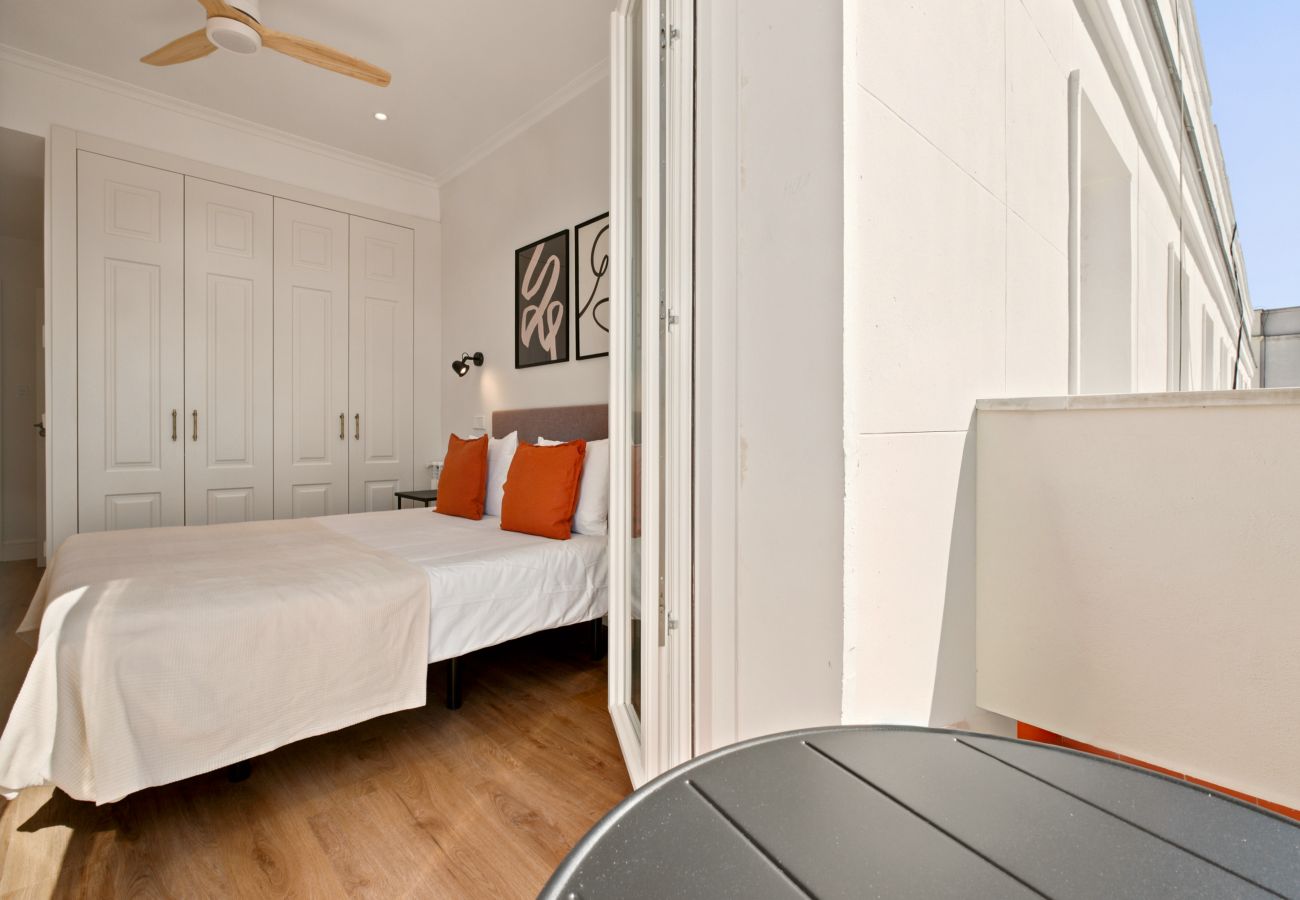 Apartamento en Madrid - Apartamento The Alcala Luxe VI en Madrid 