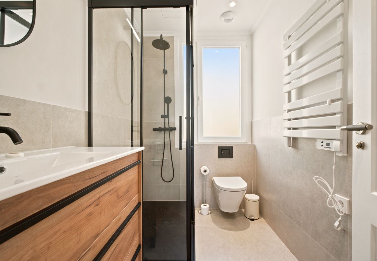 Apartamento en Madrid - Apartamento The Alcala Luxe VI en Madrid 