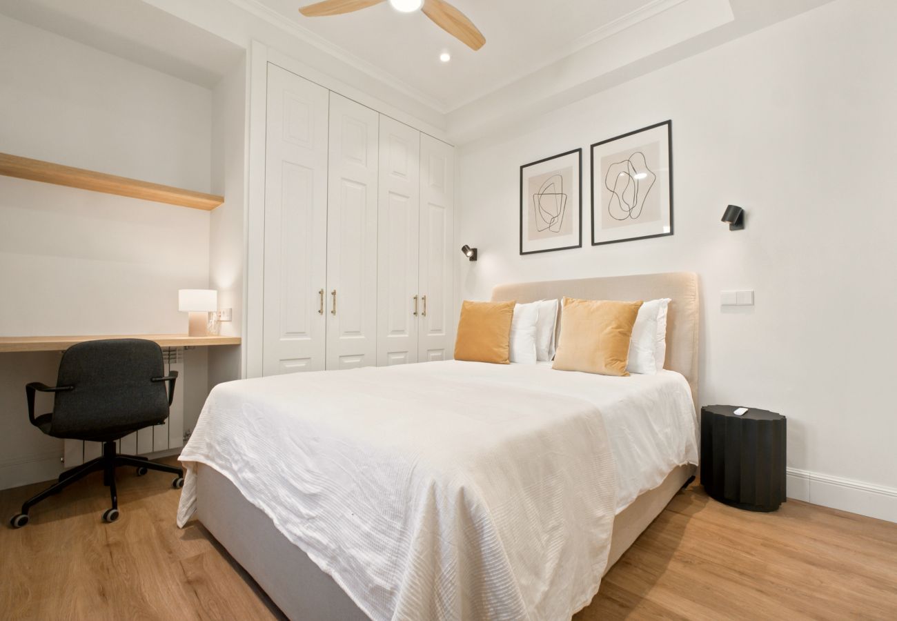 Apartamento en Madrid - Apartamento The Alcala Luxe VI en Madrid 