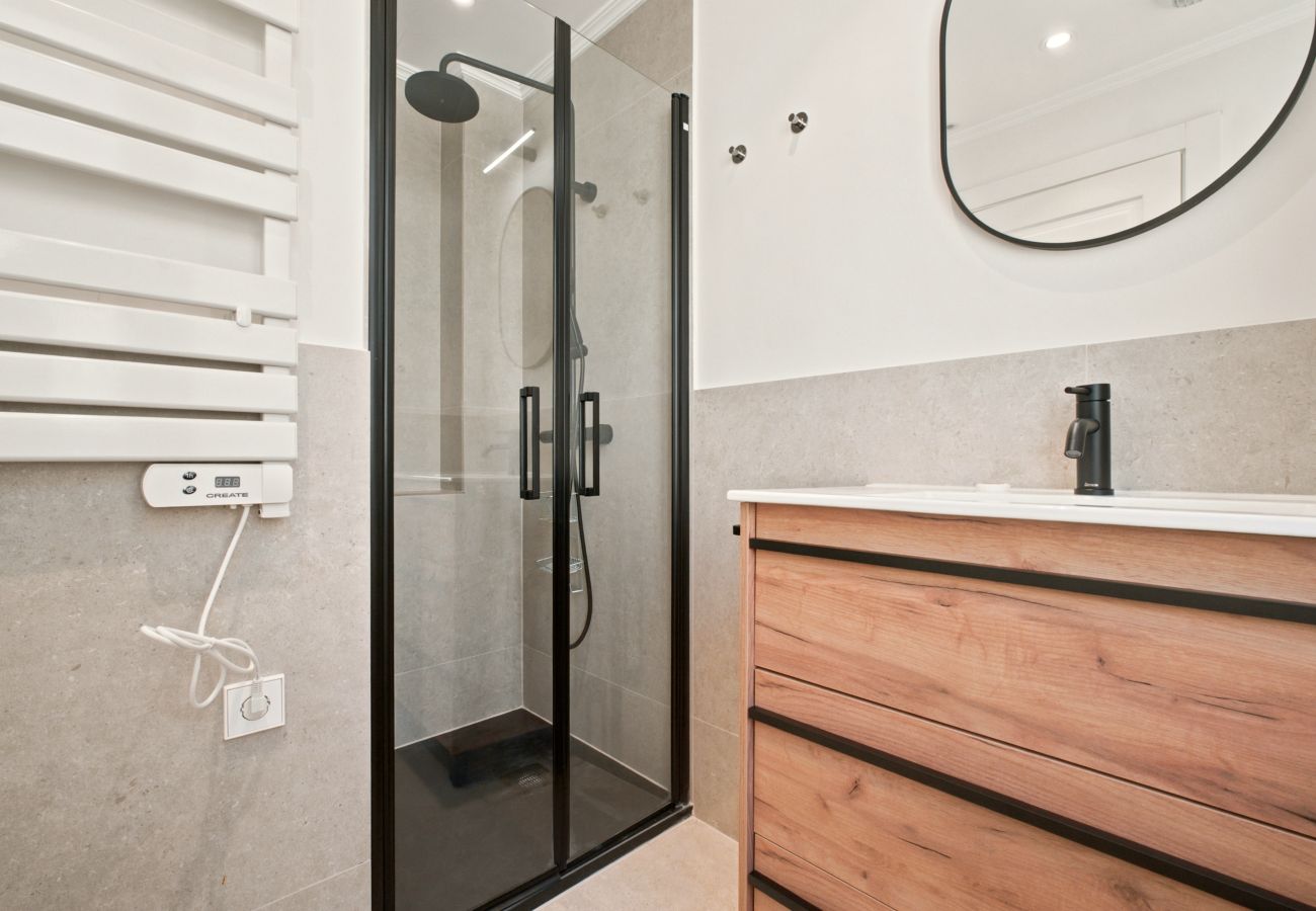 Apartamento en Madrid - Apartamento The Alcala Luxe VI en Madrid 