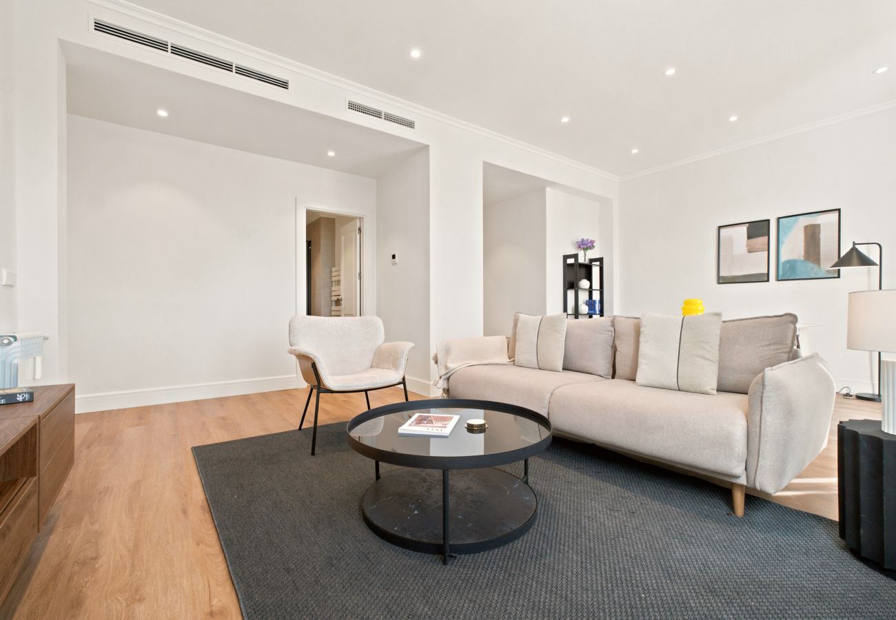 Apartamento en Madrid - Apartamento The Alcala Luxe VI en Madrid 