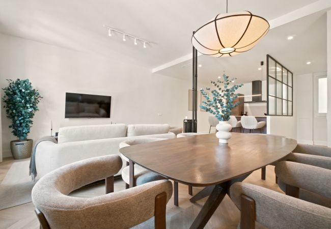 Apartamento en Madrid - Apartamento Almagro Luxe II en Madrid 
