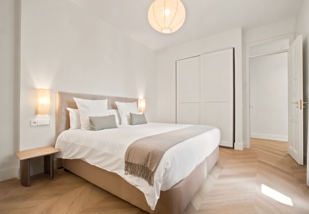 Apartamento en Madrid - Apartamento Almagro Luxe II en Madrid 