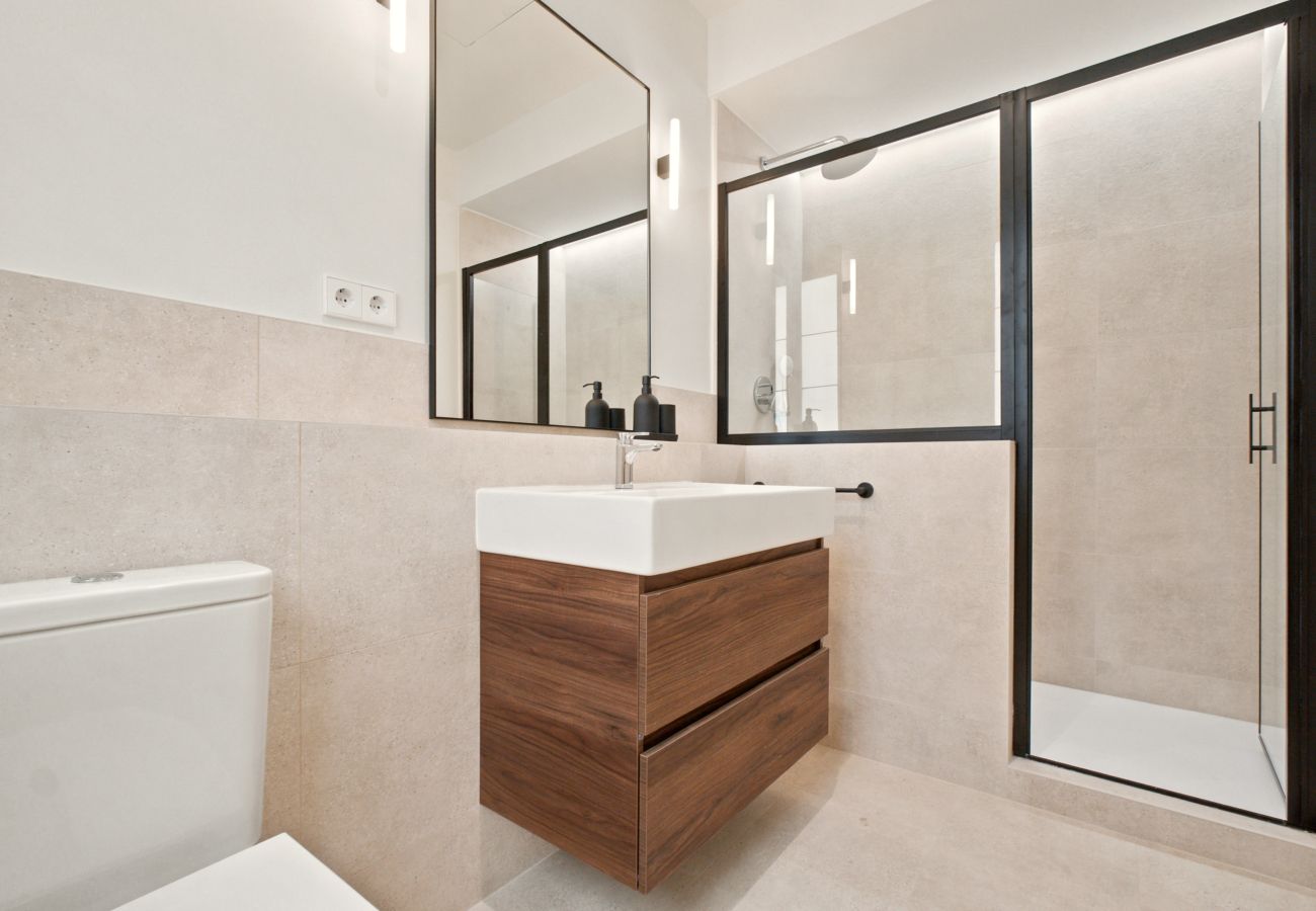 Apartamento en Madrid - Apartamento Almagro Luxe II en Madrid 