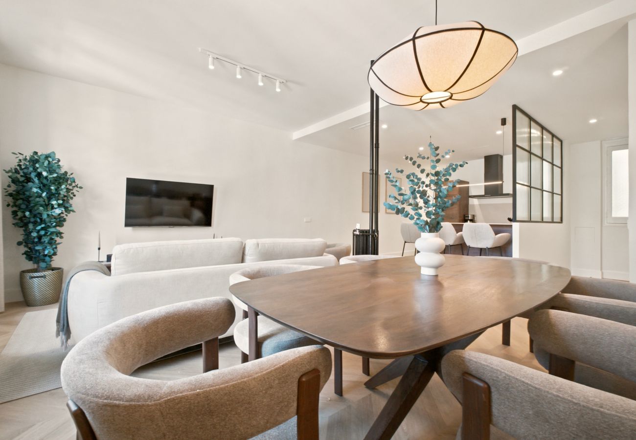 Apartamento en Madrid - Apartamento Almagro Luxe II en Madrid 