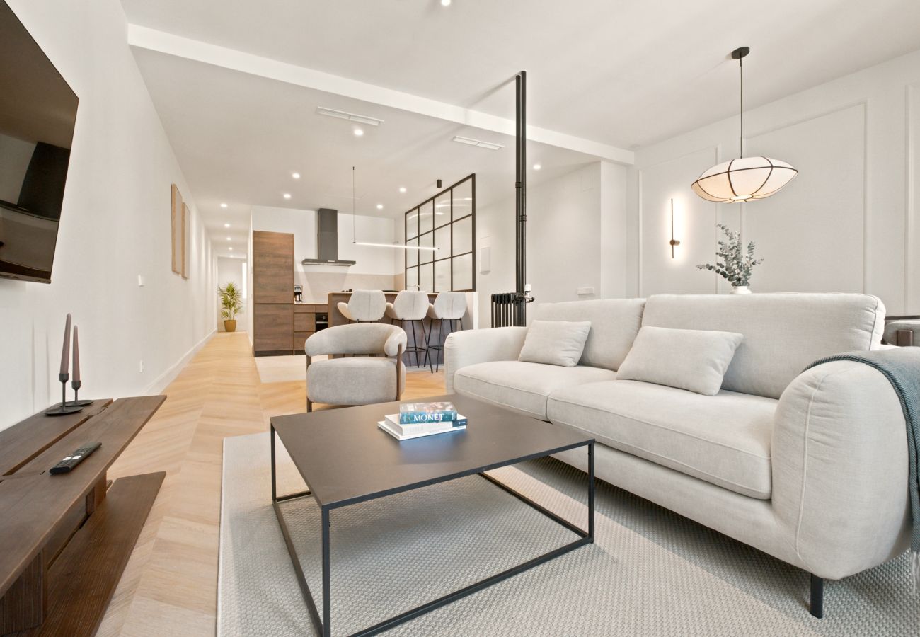 Apartamento en Madrid - Apartamento Almagro Luxe II en Madrid 