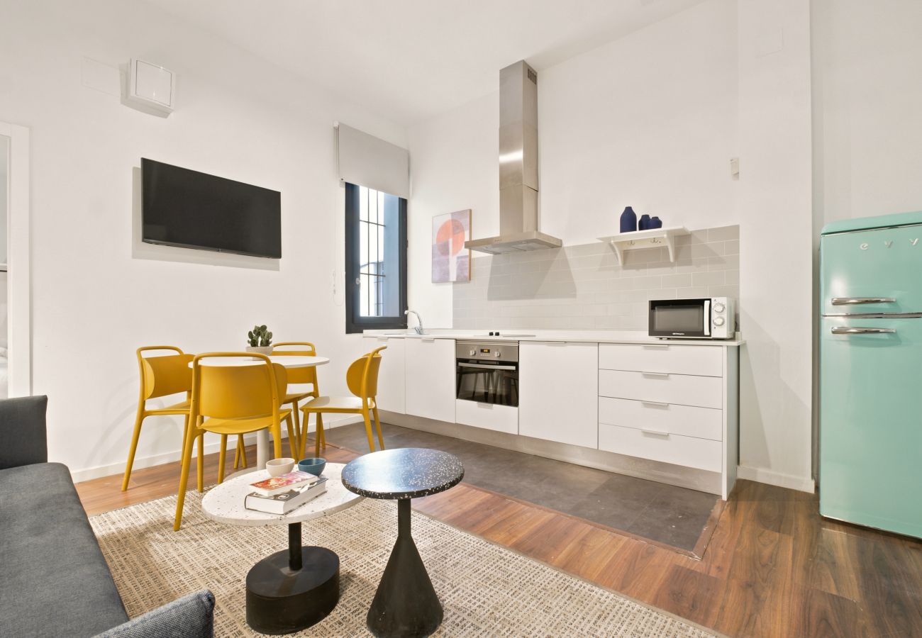 Apartamento en Madrid - Apartamento Basilica I en Madrid 