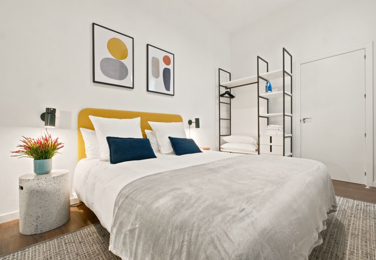 Apartamento en Madrid - Apartamento Basilica I en Madrid 