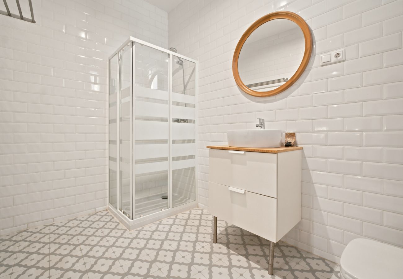 Apartamento en Madrid - Apartamento Basilica I en Madrid 