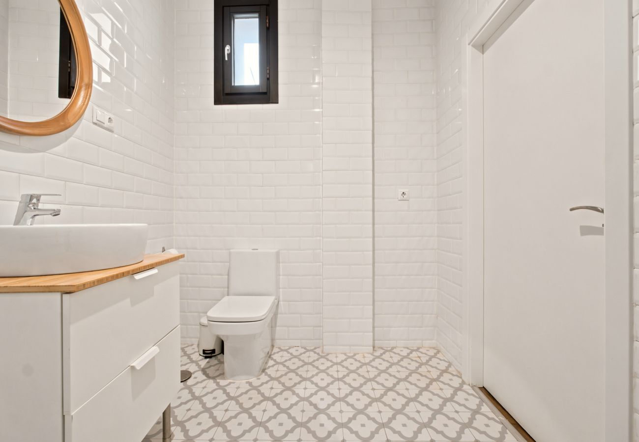 Apartamento en Madrid - Apartamento Basilica I en Madrid 