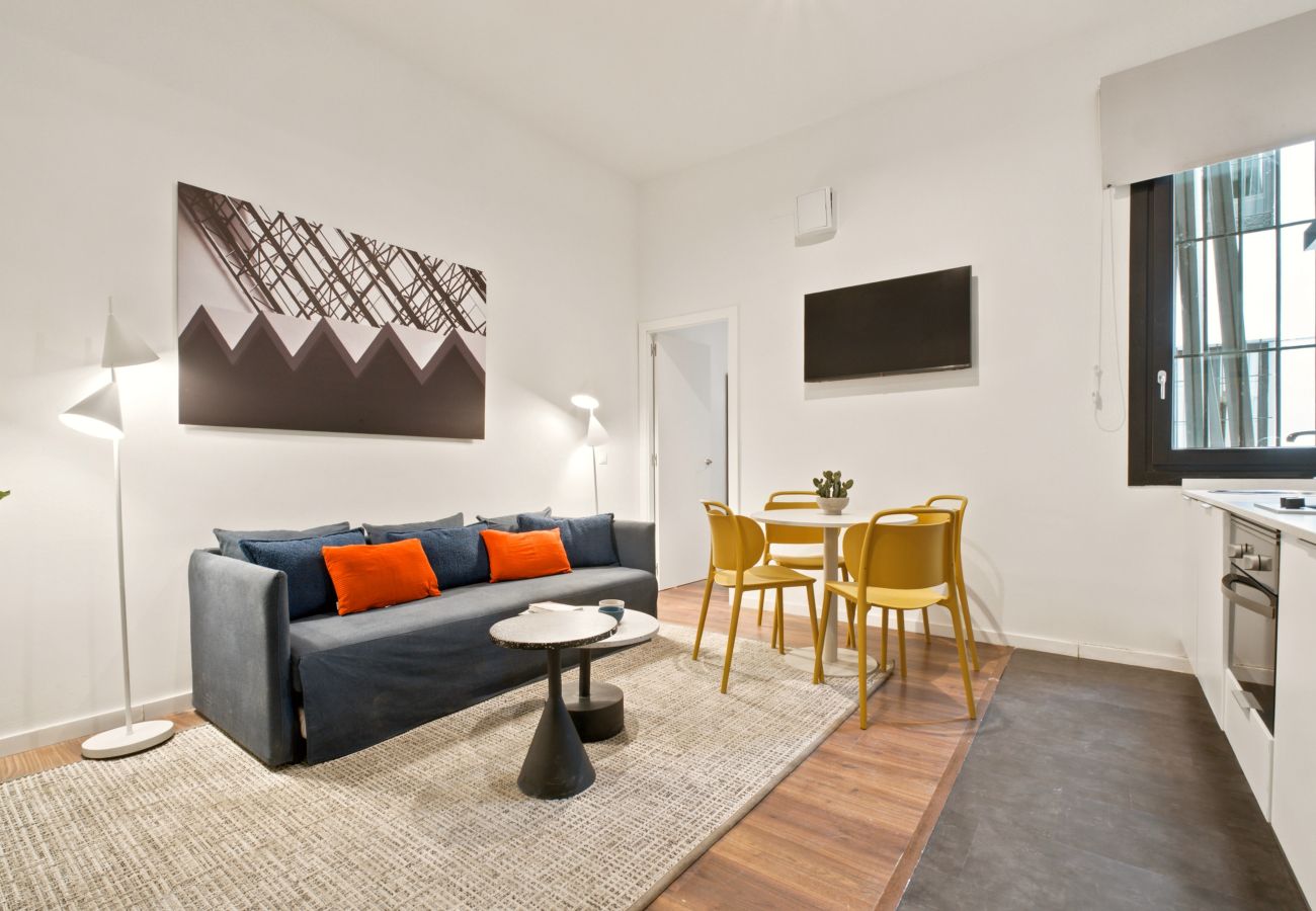 Apartamento en Madrid - Apartamento Basilica I en Madrid 