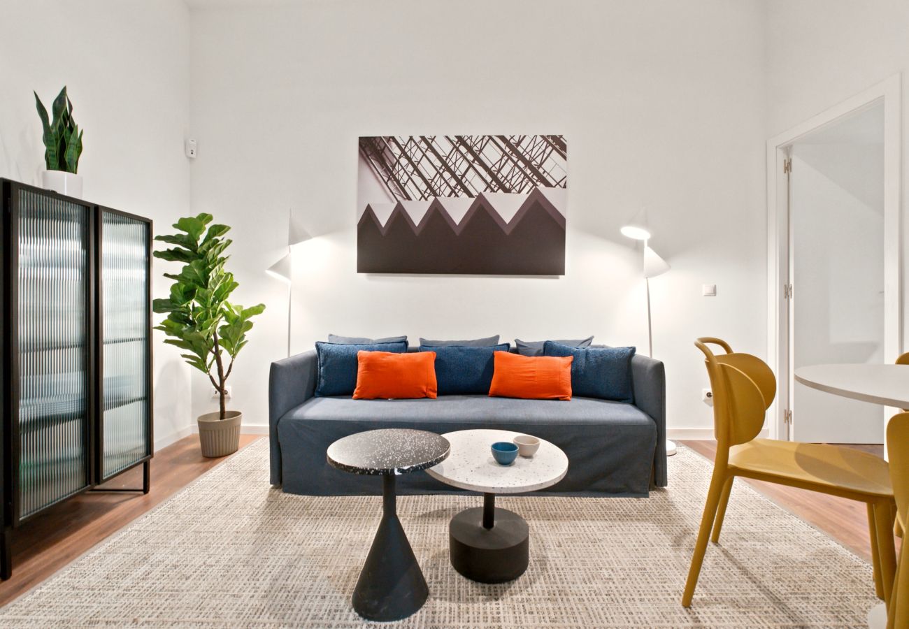 Apartamento en Madrid - Apartamento Basilica I en Madrid 