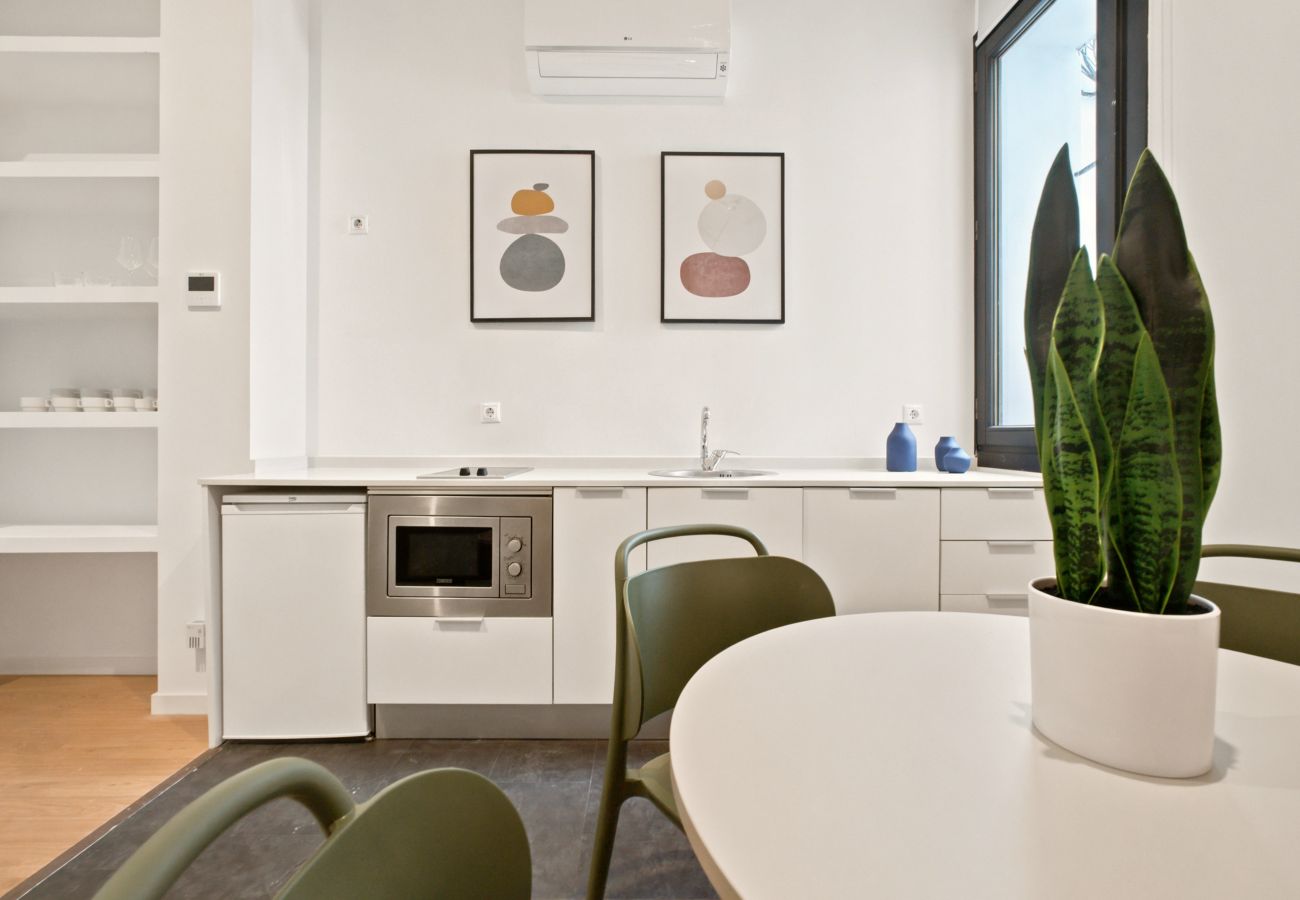 Apartamento en Madrid - Apartamento Basilica II en Madrid 