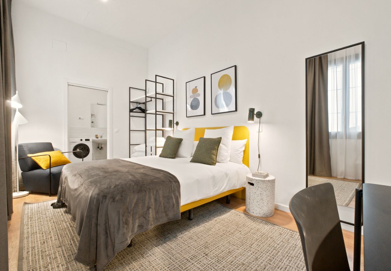 Apartamento en Madrid - Apartamento Basilica II en Madrid 