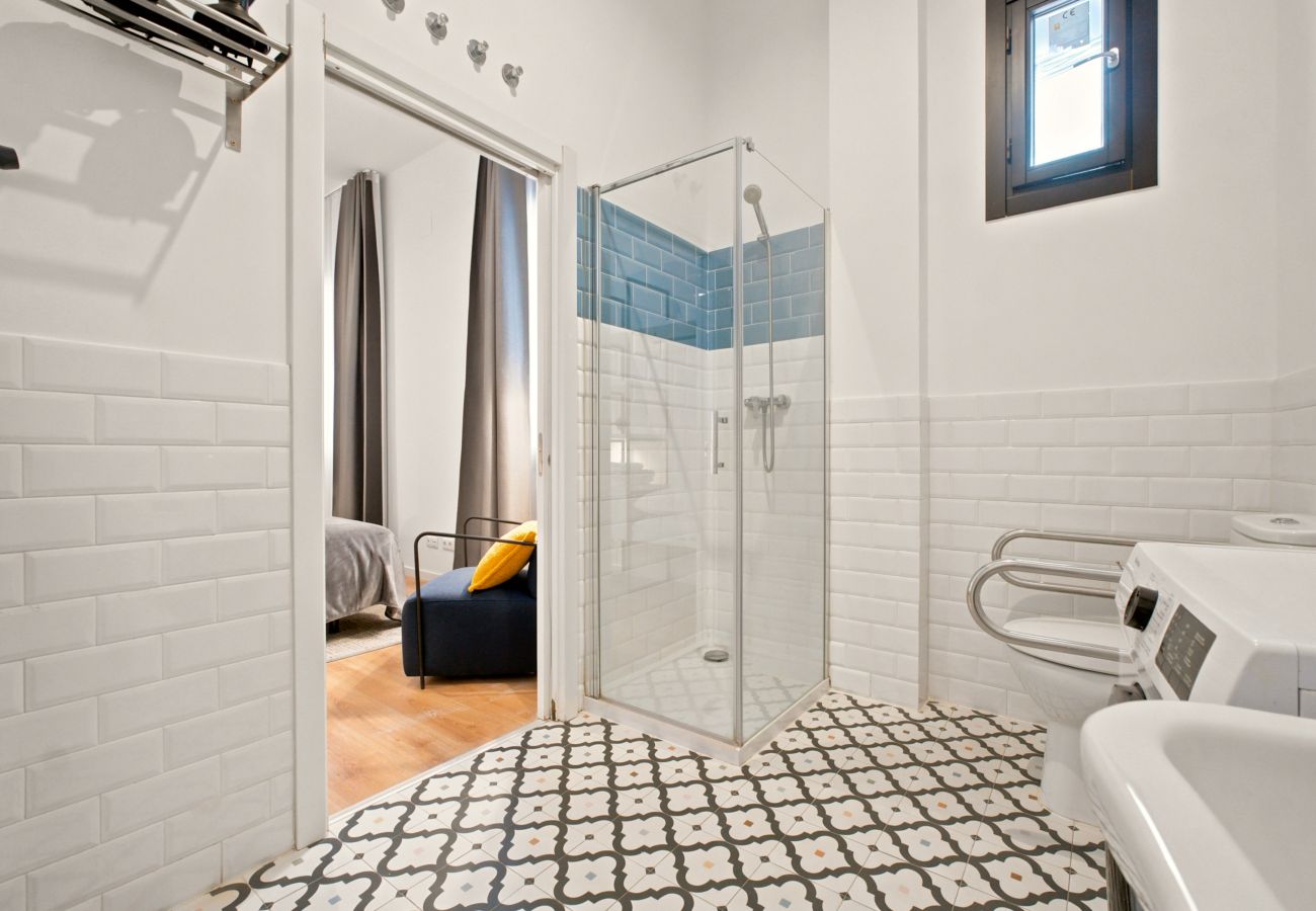 Apartamento en Madrid - Apartamento Basilica II en Madrid 