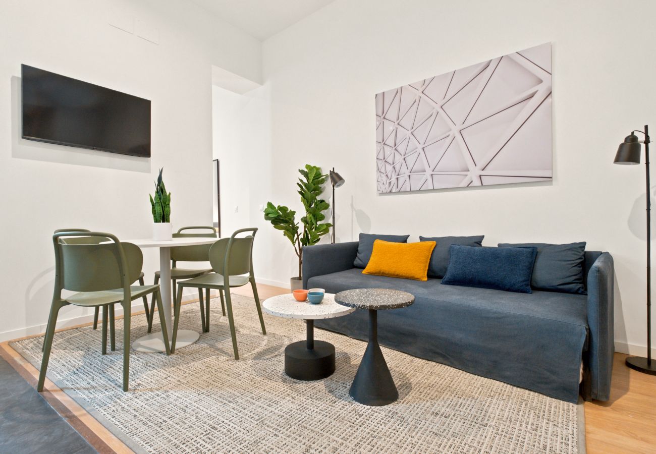Apartamento en Madrid - Apartamento Basilica II en Madrid 