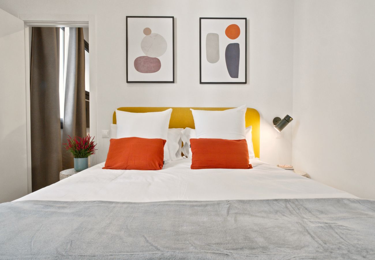 Apartamento en Madrid - Apartamento Basilica III en Madrid 