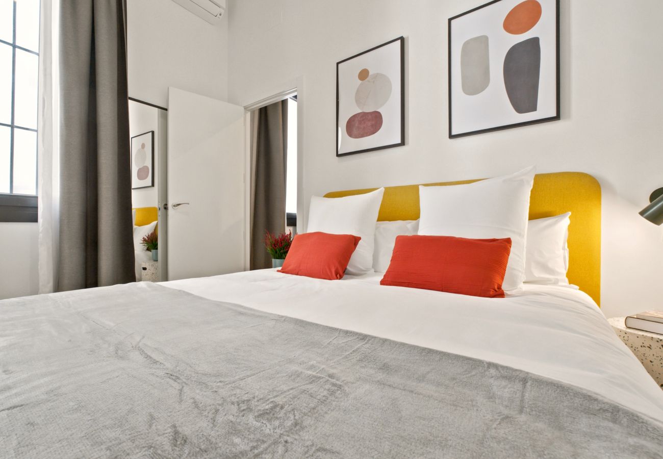Apartamento en Madrid - Apartamento Basilica III en Madrid 