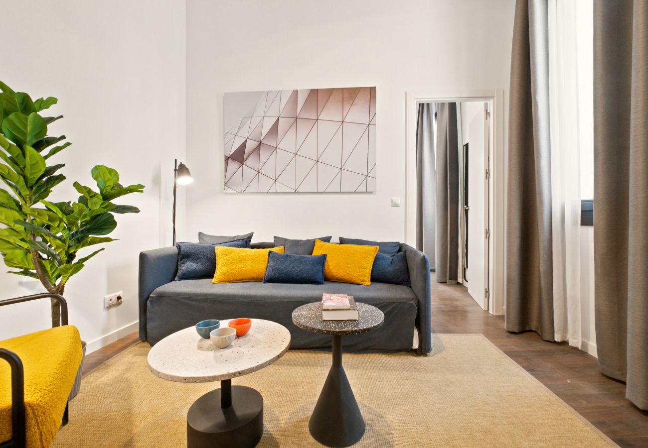 Apartamento en Madrid - Apartamento Basilica III en Madrid 