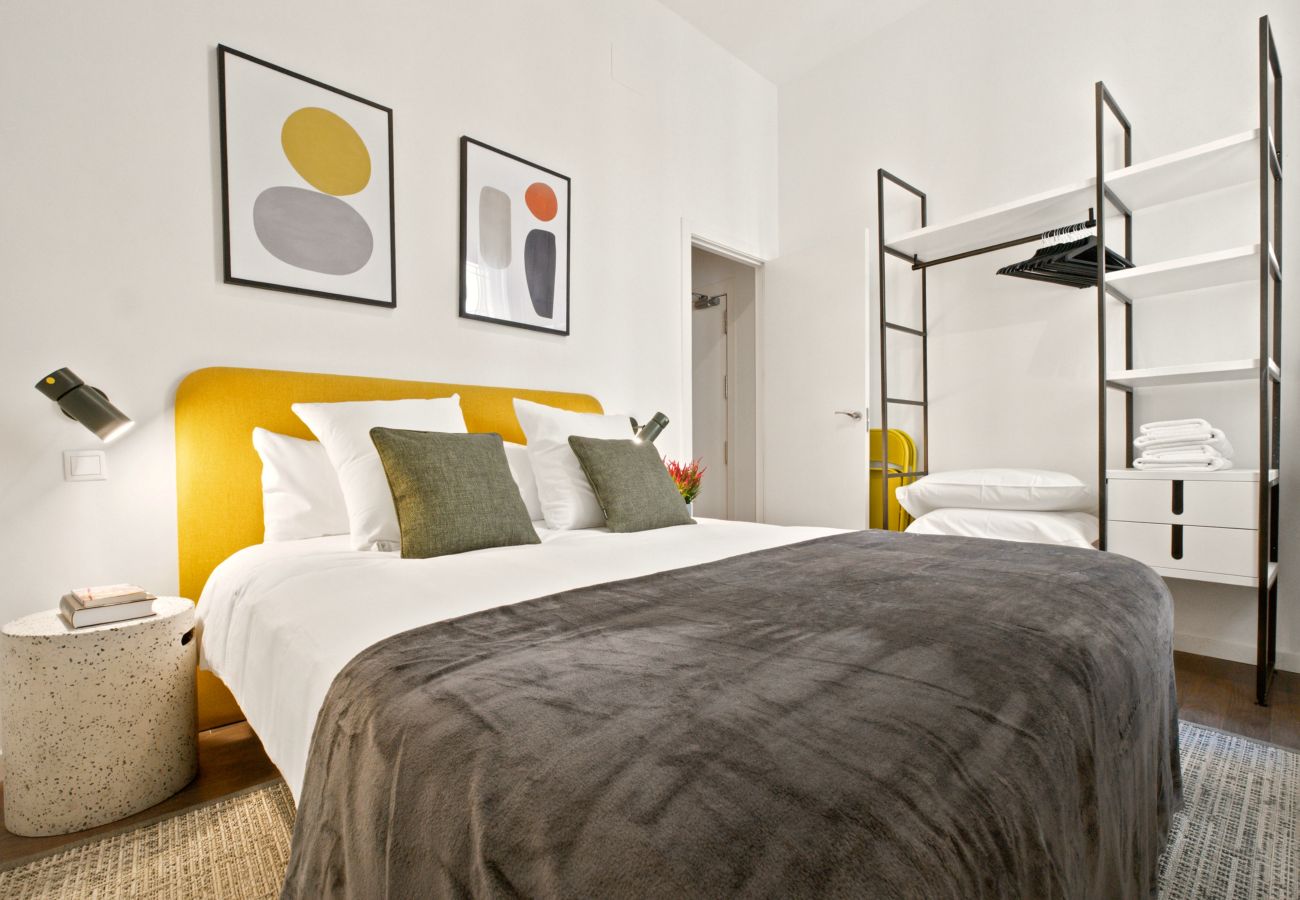 Apartamento en Madrid - Apartamento Basilica III en Madrid 
