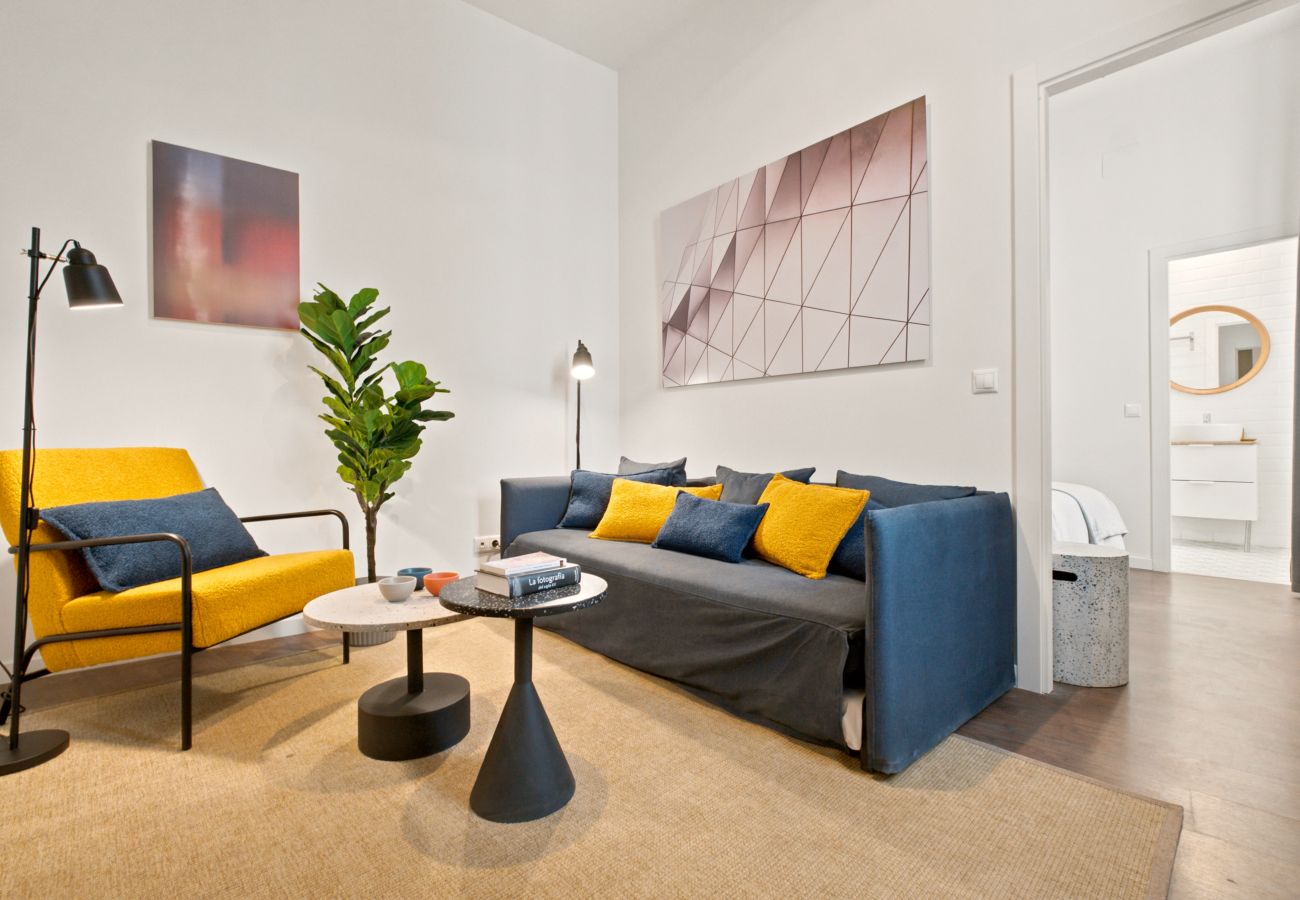Apartamento en Madrid - Apartamento Basilica III en Madrid 
