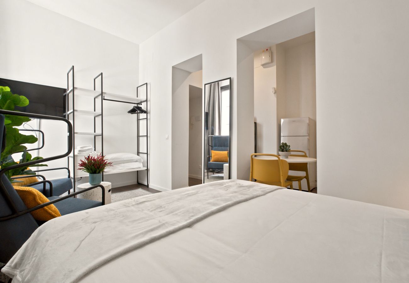 Estudio en Madrid - Apartamento Basilica IV en Madrid 