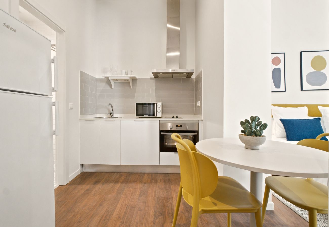 Estudio en Madrid - Apartamento Basilica IV en Madrid 