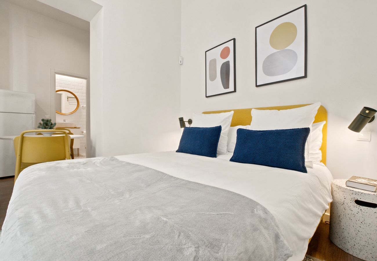 Estudio en Madrid - Apartamento Basilica IV en Madrid 