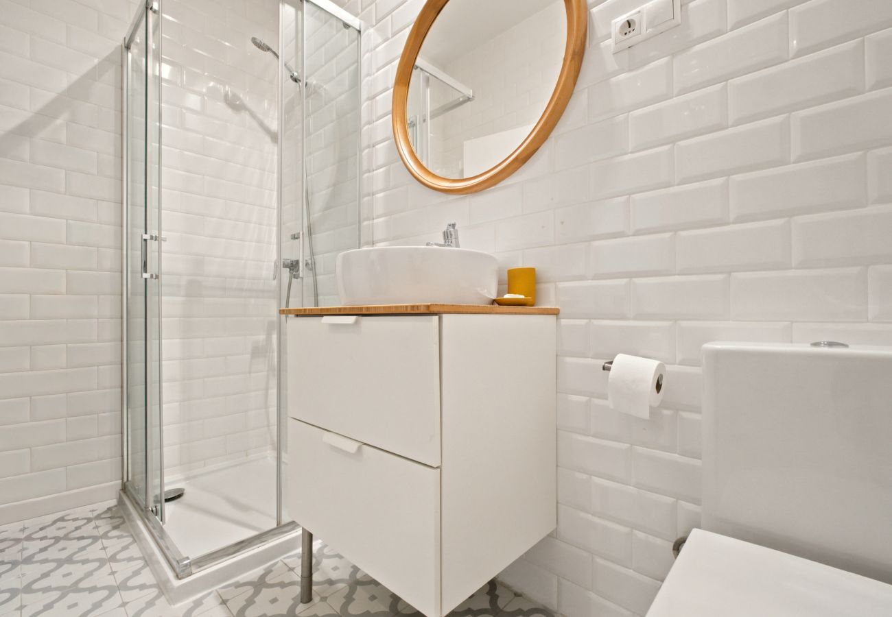 Estudio en Madrid - Apartamento Basilica IV en Madrid 