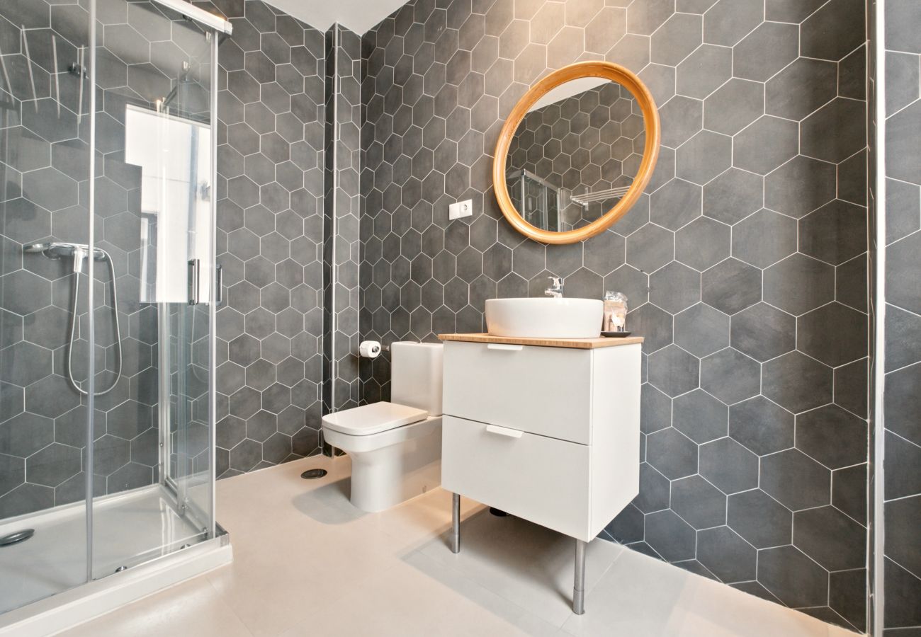Apartamento en Madrid - Apartamento Basilica IX en Madrid 