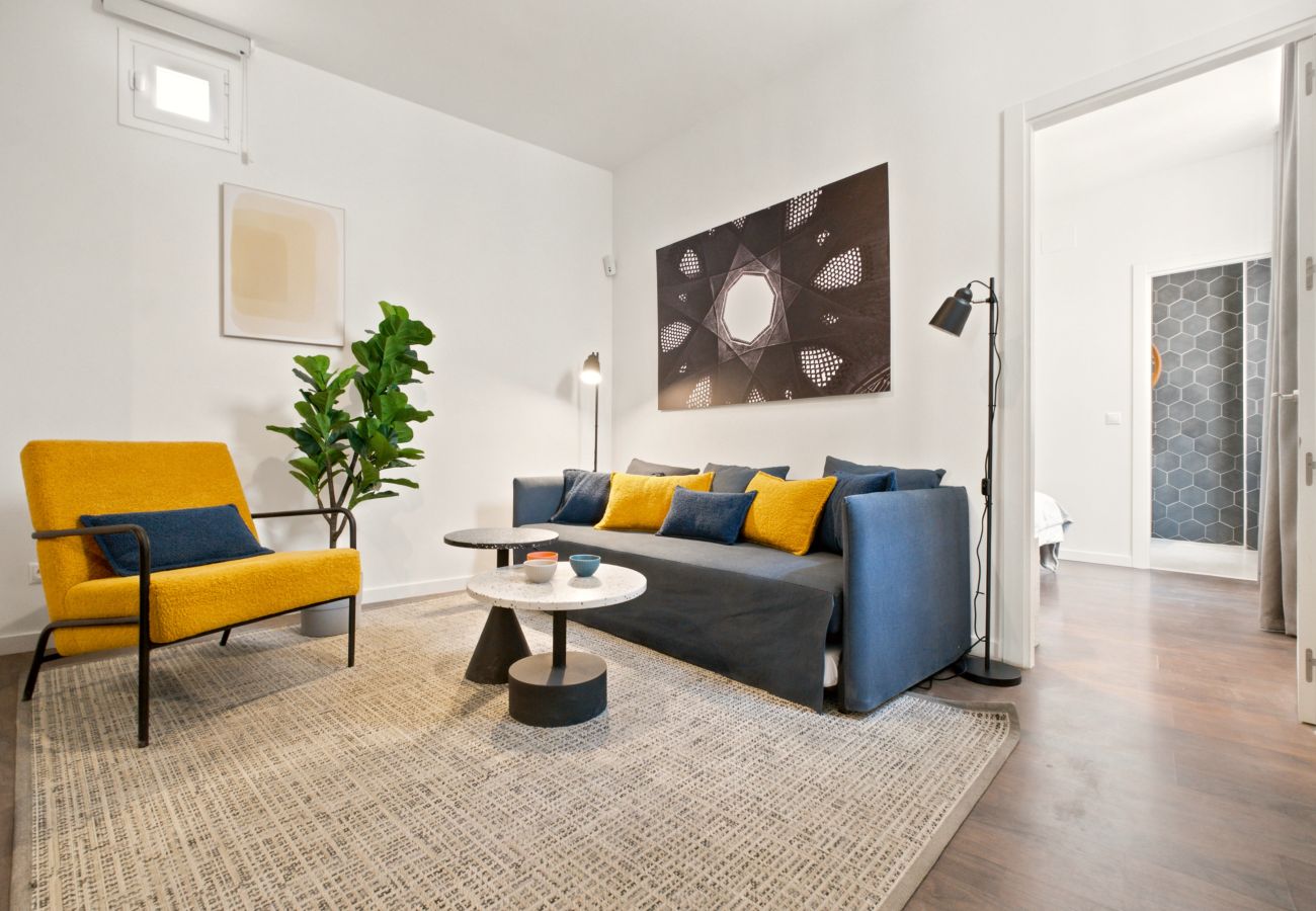 Apartamento en Madrid - Apartamento Basilica IX en Madrid 