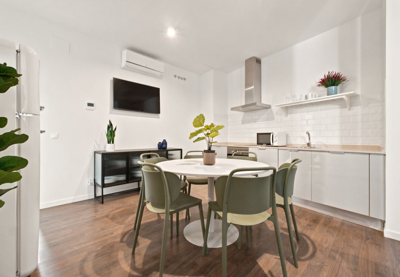 Apartamento en Madrid - Apartamento Basilica VI en Madrid 