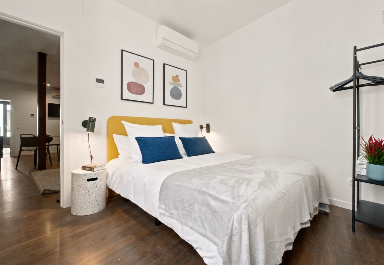 Apartamento en Madrid - Apartamento Basilica VI en Madrid 