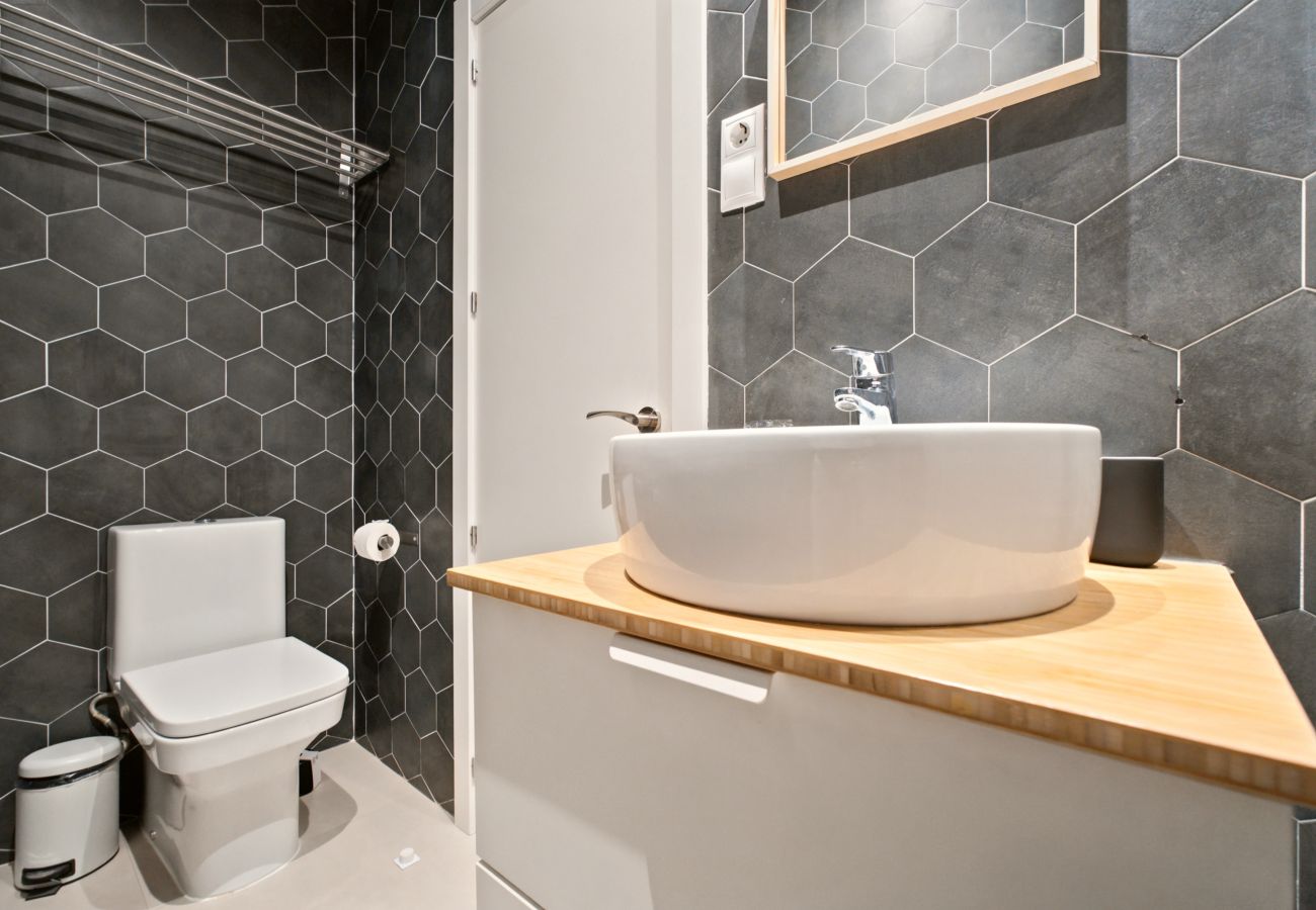 Apartamento en Madrid - Apartamento Basilica VI en Madrid 