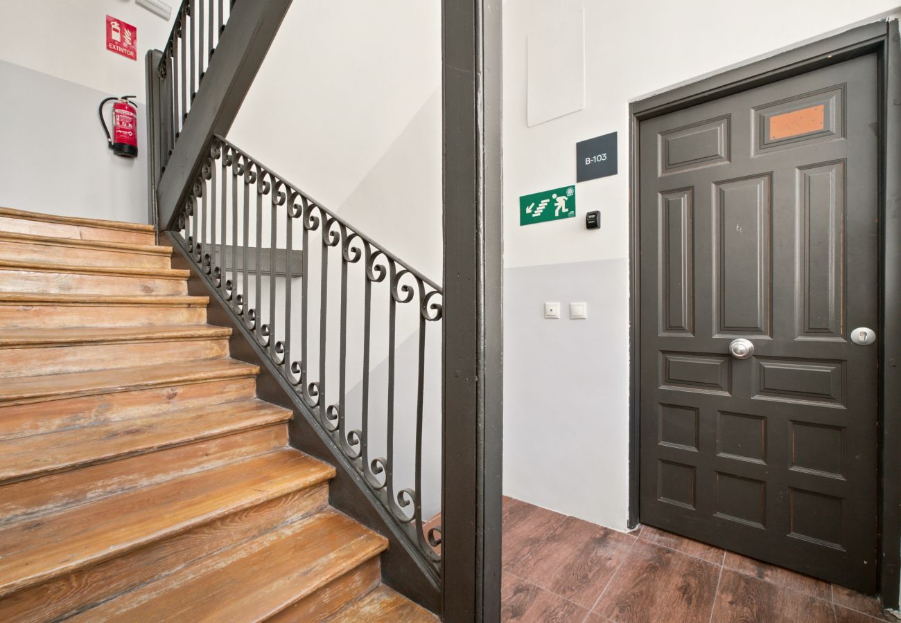 Apartamento en Madrid - Apartamento Basilica VI en Madrid 