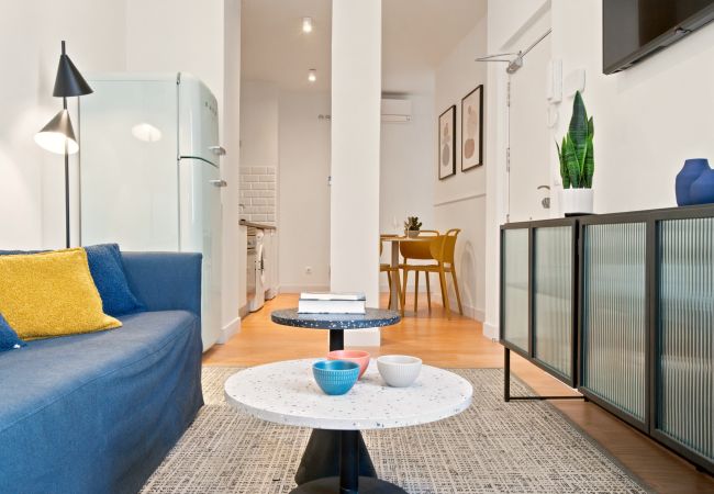 Apartamento en Madrid - Apartamento Basilica VII en Madrid 