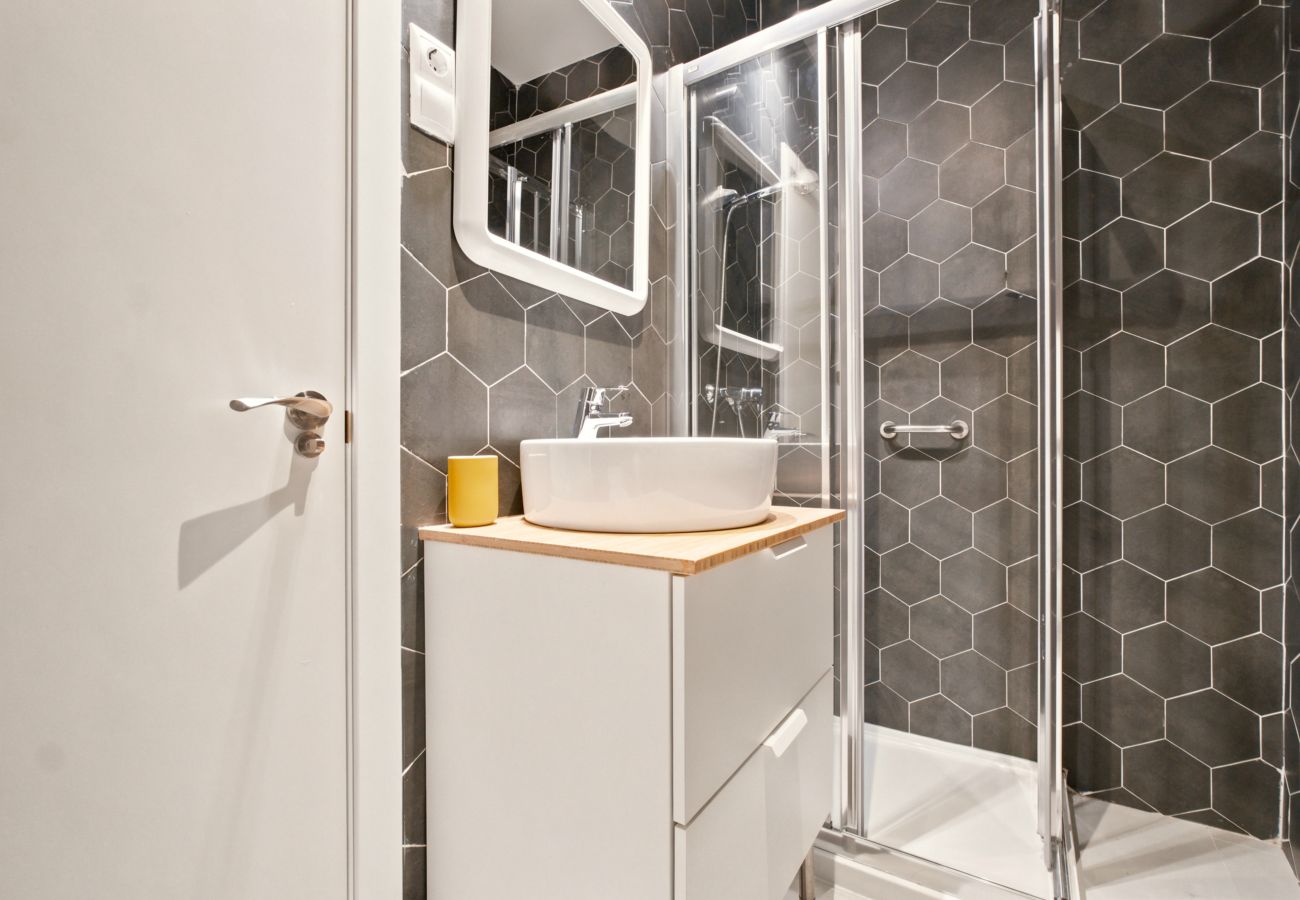 Apartamento en Madrid - Apartamento Basilica VII en Madrid 