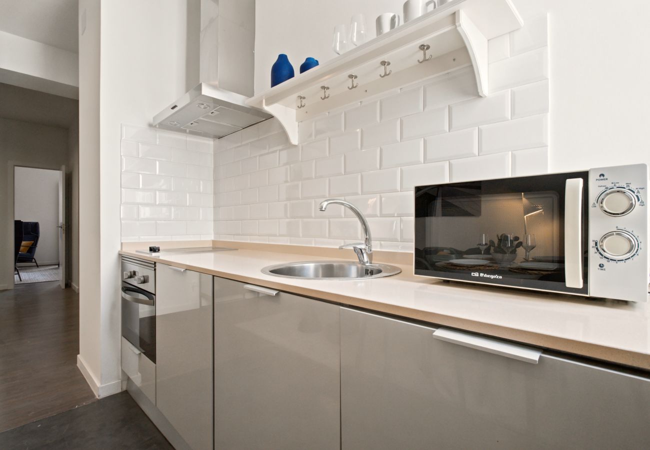 Apartamento en Madrid - Apartamento Basilica VIII en Madrid 