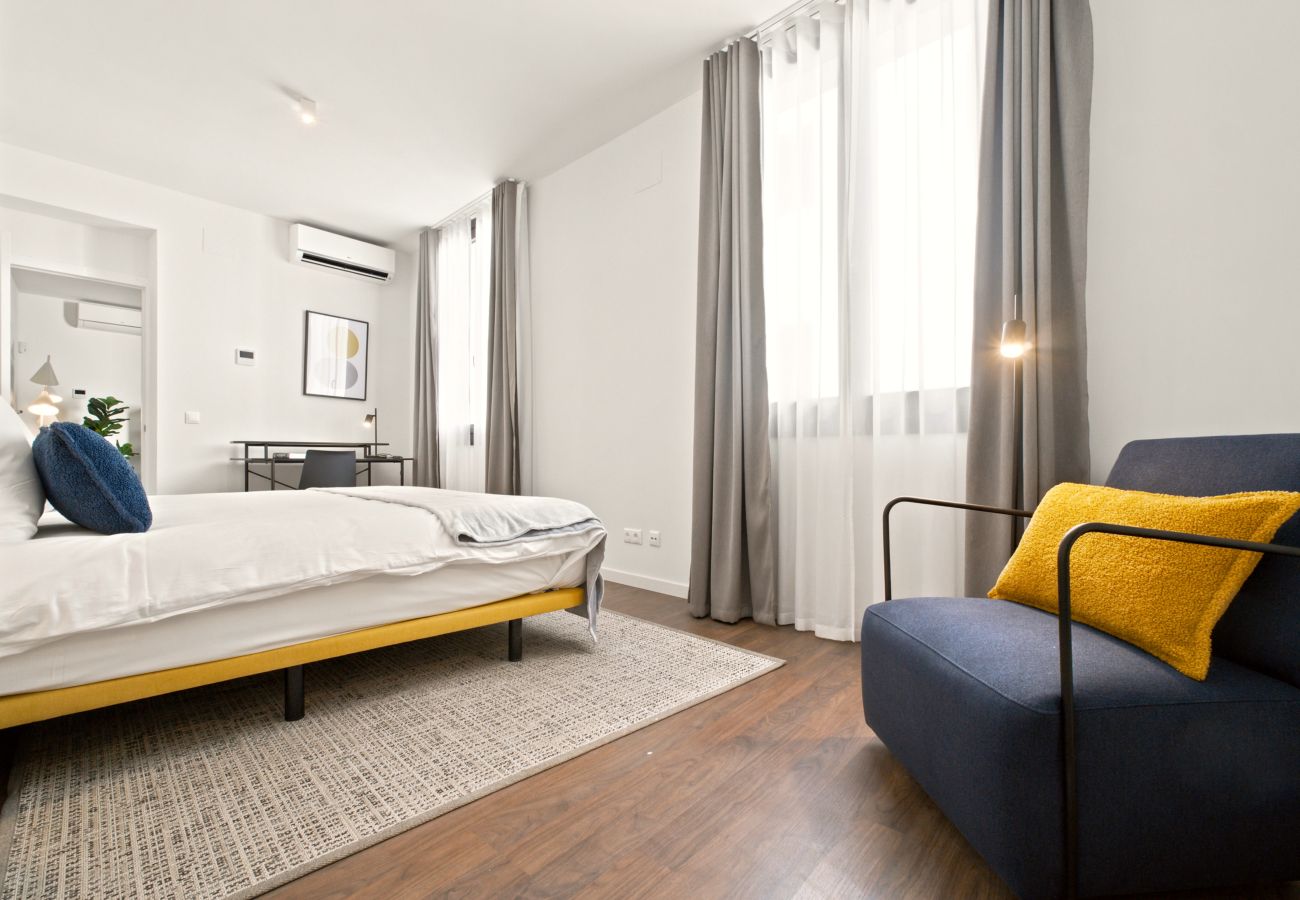 Apartamento en Madrid - Apartamento Basilica VIII en Madrid 