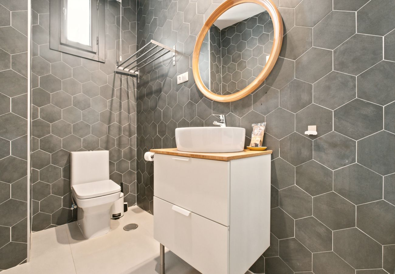 Apartamento en Madrid - Apartamento Basilica VIII en Madrid 