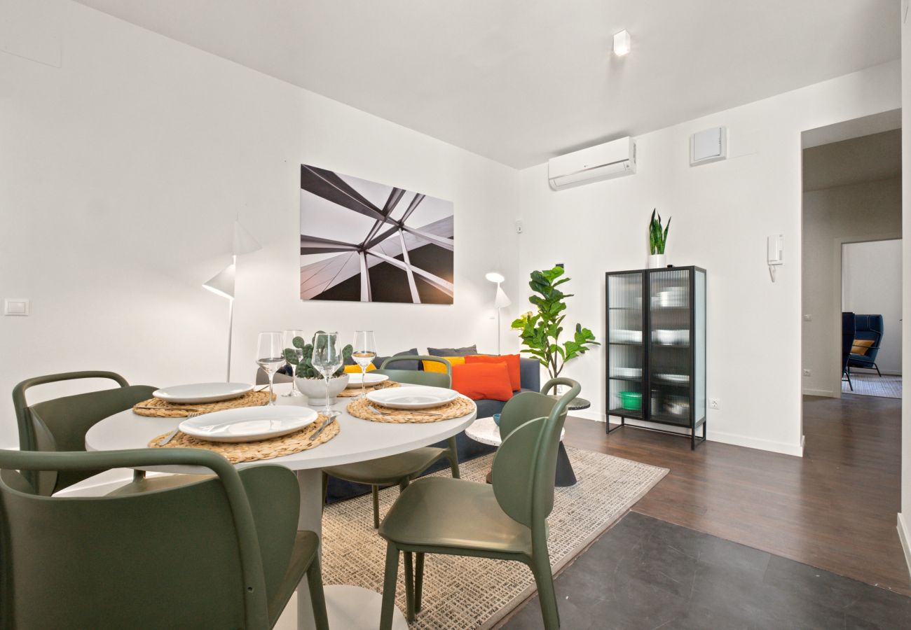 Apartamento en Madrid - Apartamento Basilica VIII en Madrid 