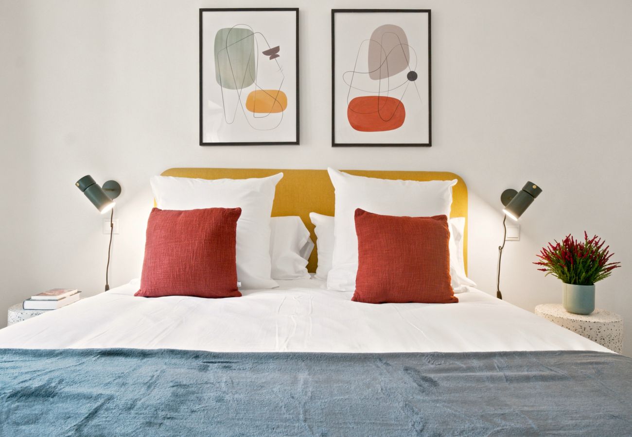 Apartamento en Madrid - Apartamento Basilica VIII en Madrid 