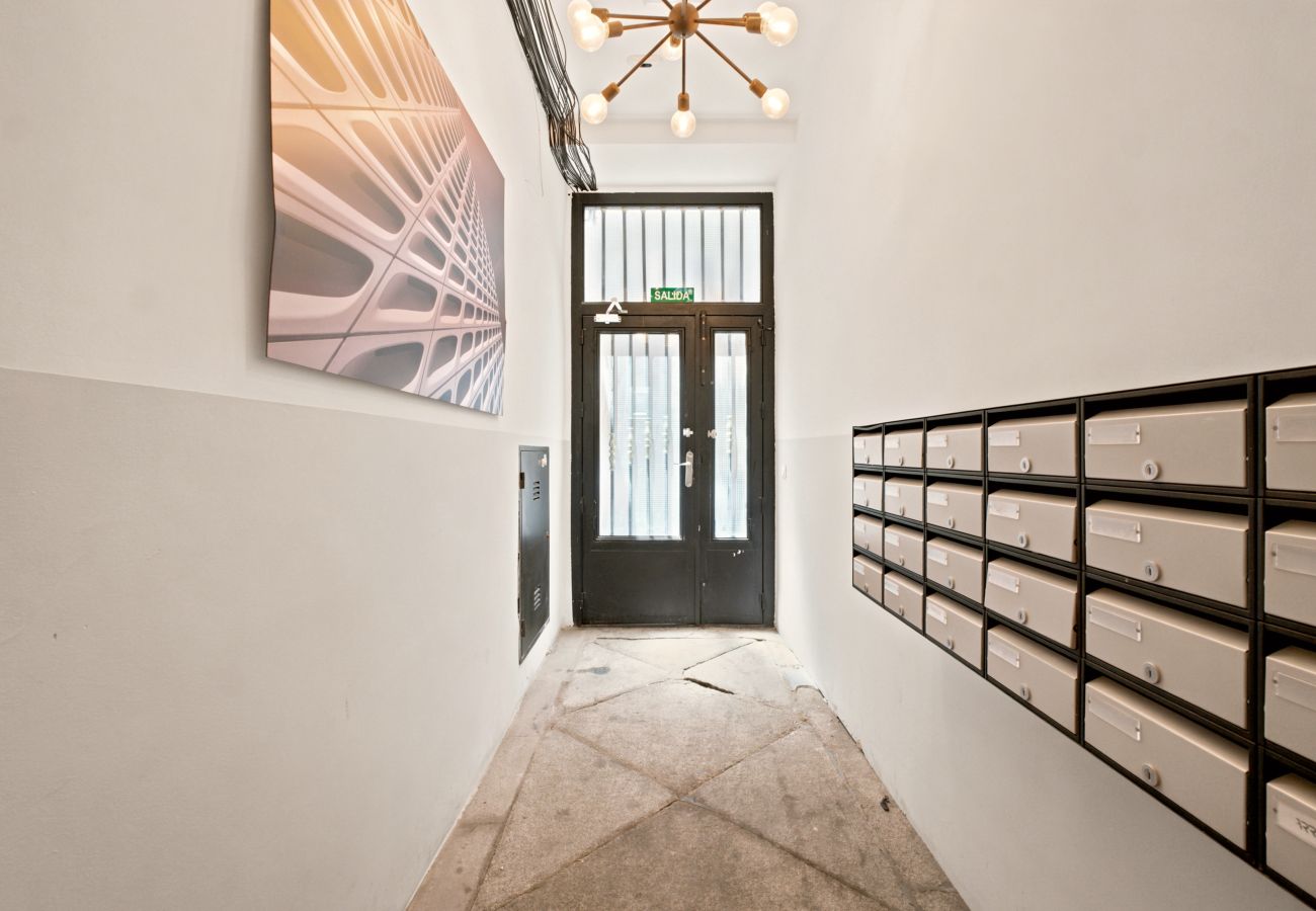 Apartamento en Madrid - Apartamento Basilica VIII en Madrid 