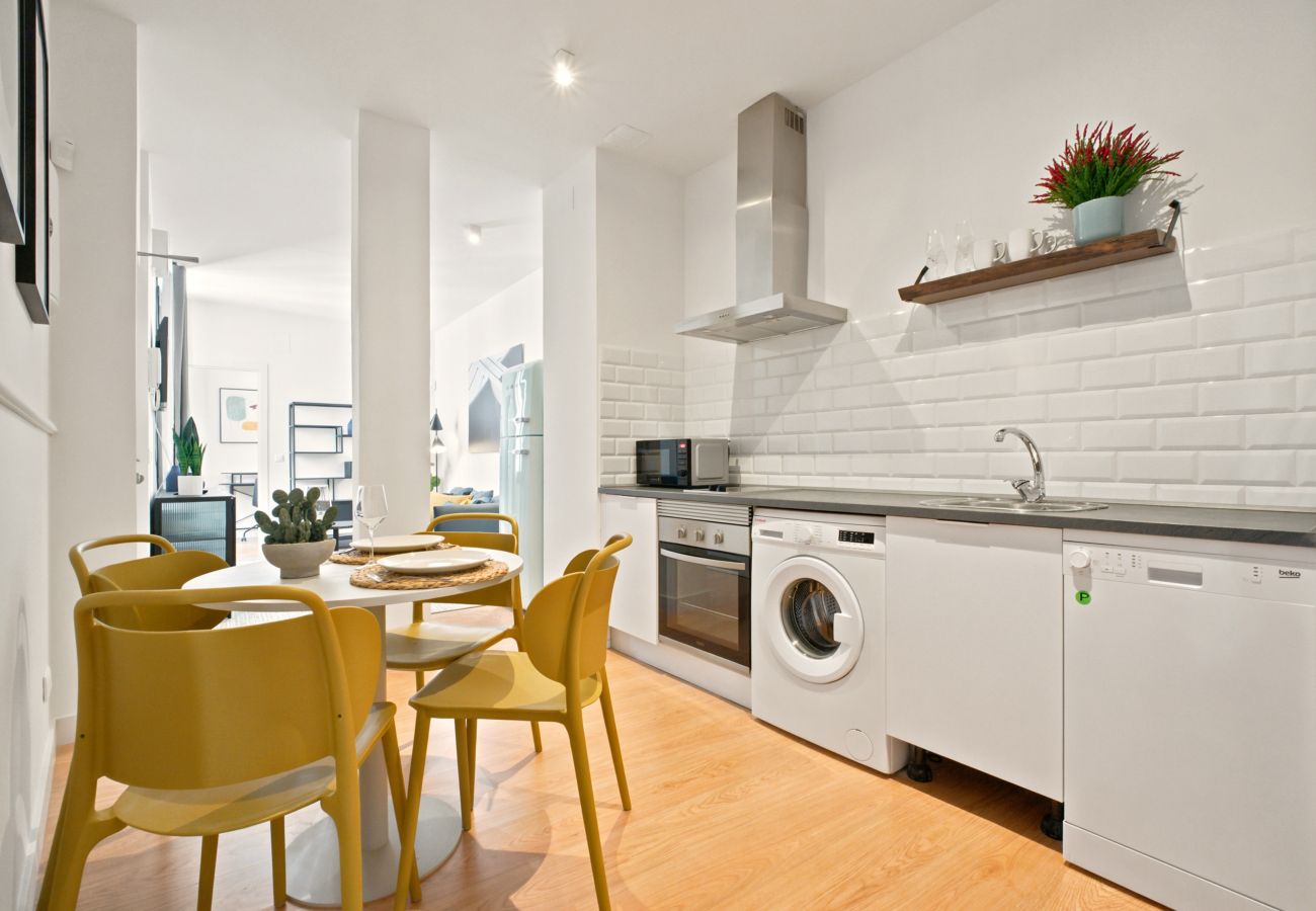 Apartamento en Madrid - Apartamento Basilica X en Madrid 